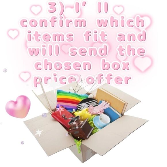 $250 Stuff a Box Sale! - Picture 7 of 13